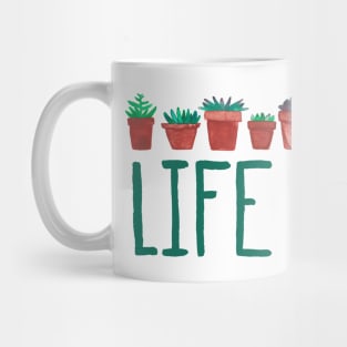 Life Sucks Mug